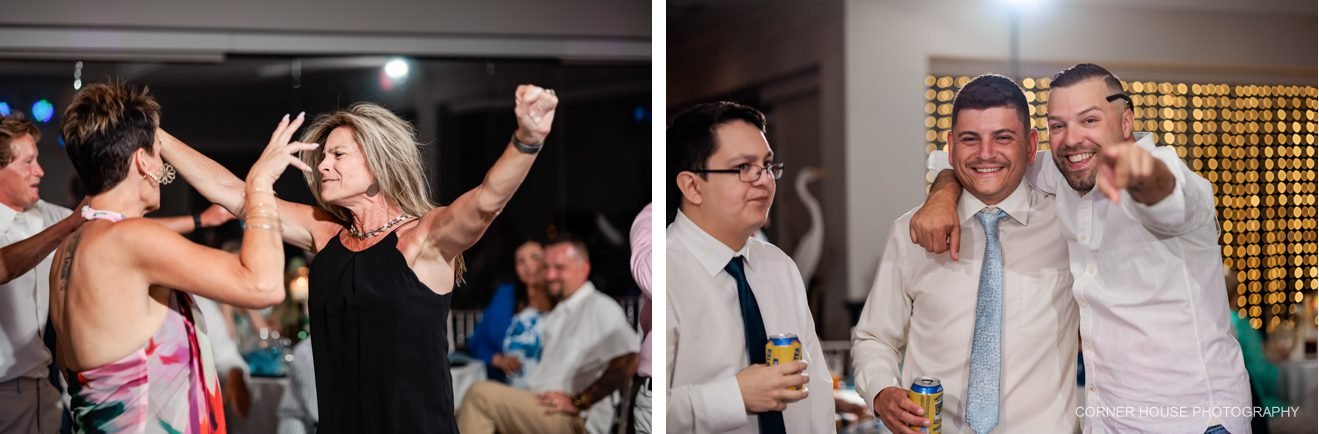 The Waverly Restaurant Wedding