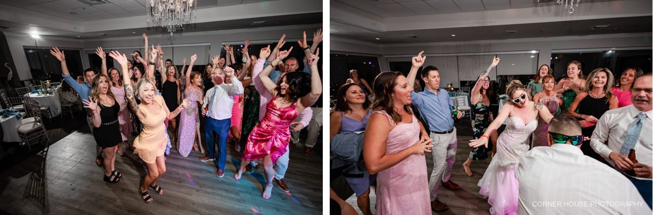The Waverly Restaurant Wedding