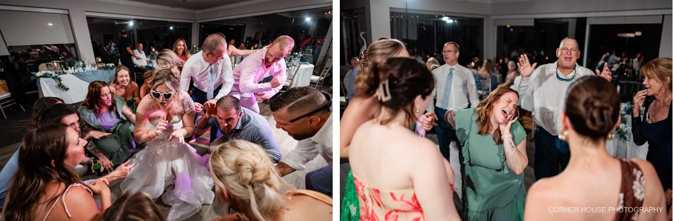 The Waverly Restaurant Wedding