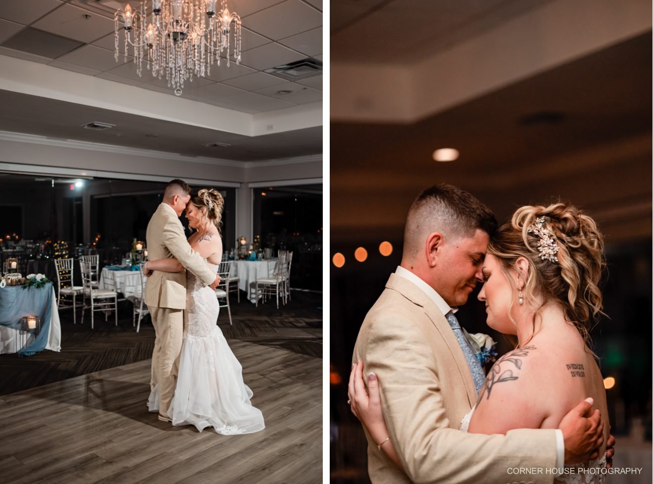 The Waverly Restaurant Wedding
