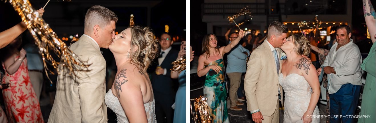 The Waverly Restaurant Wedding