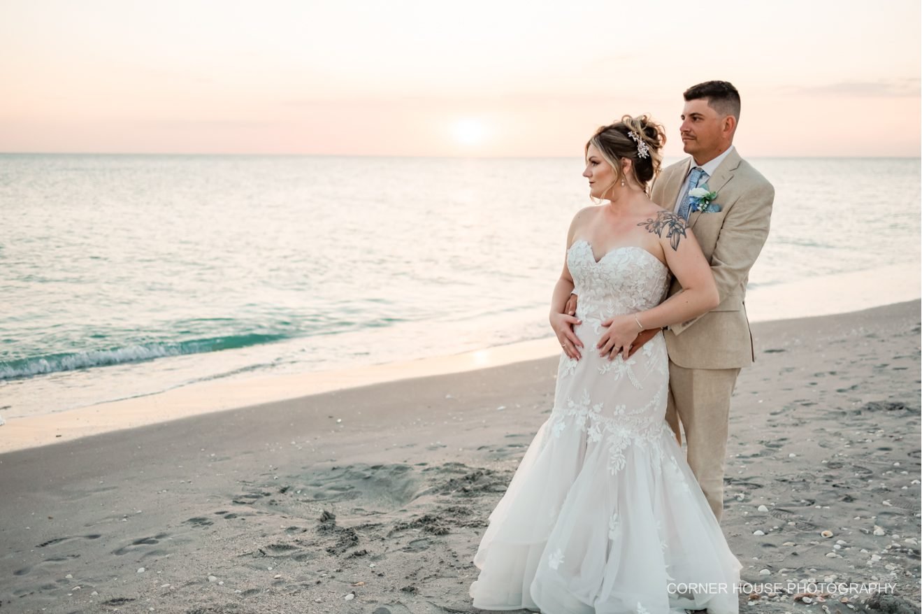 Danielle & Ryan’s Waverly Restaurant Wedding