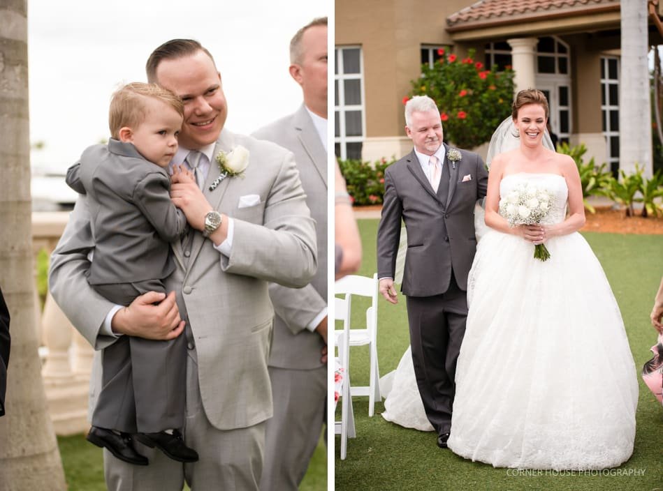 Westin Cape Coral Wedding