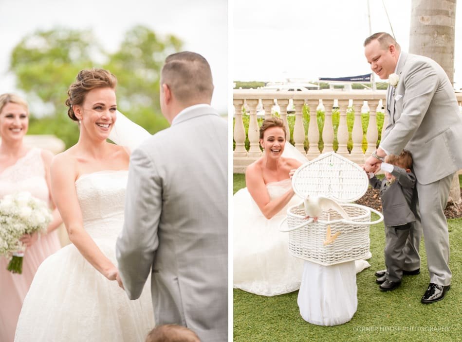 Westin Cape Coral Wedding