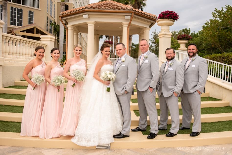Westin Cape Coral Wedding
