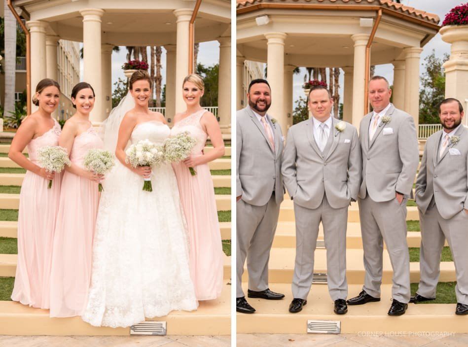 Westin Cape Coral Wedding