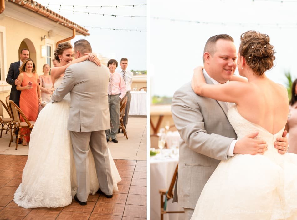 Westin Cape Coral Wedding