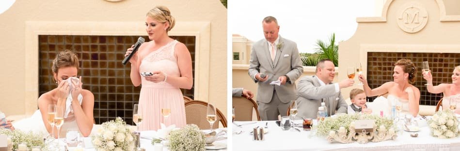 Westin Cape Coral Wedding