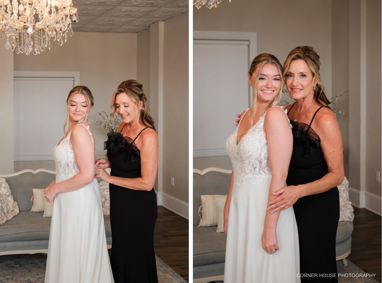 The White Room Wedding