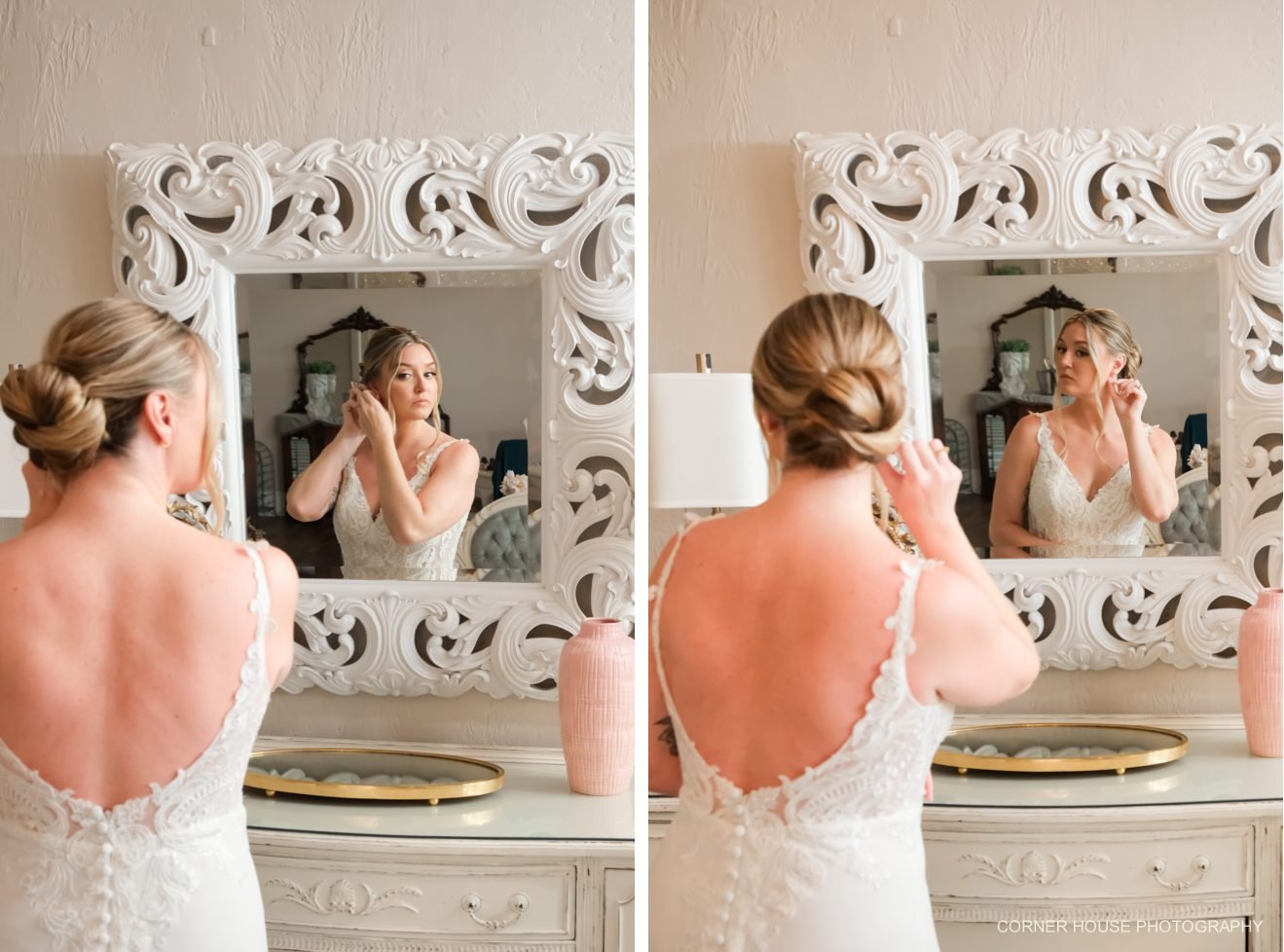 The White Room Wedding
