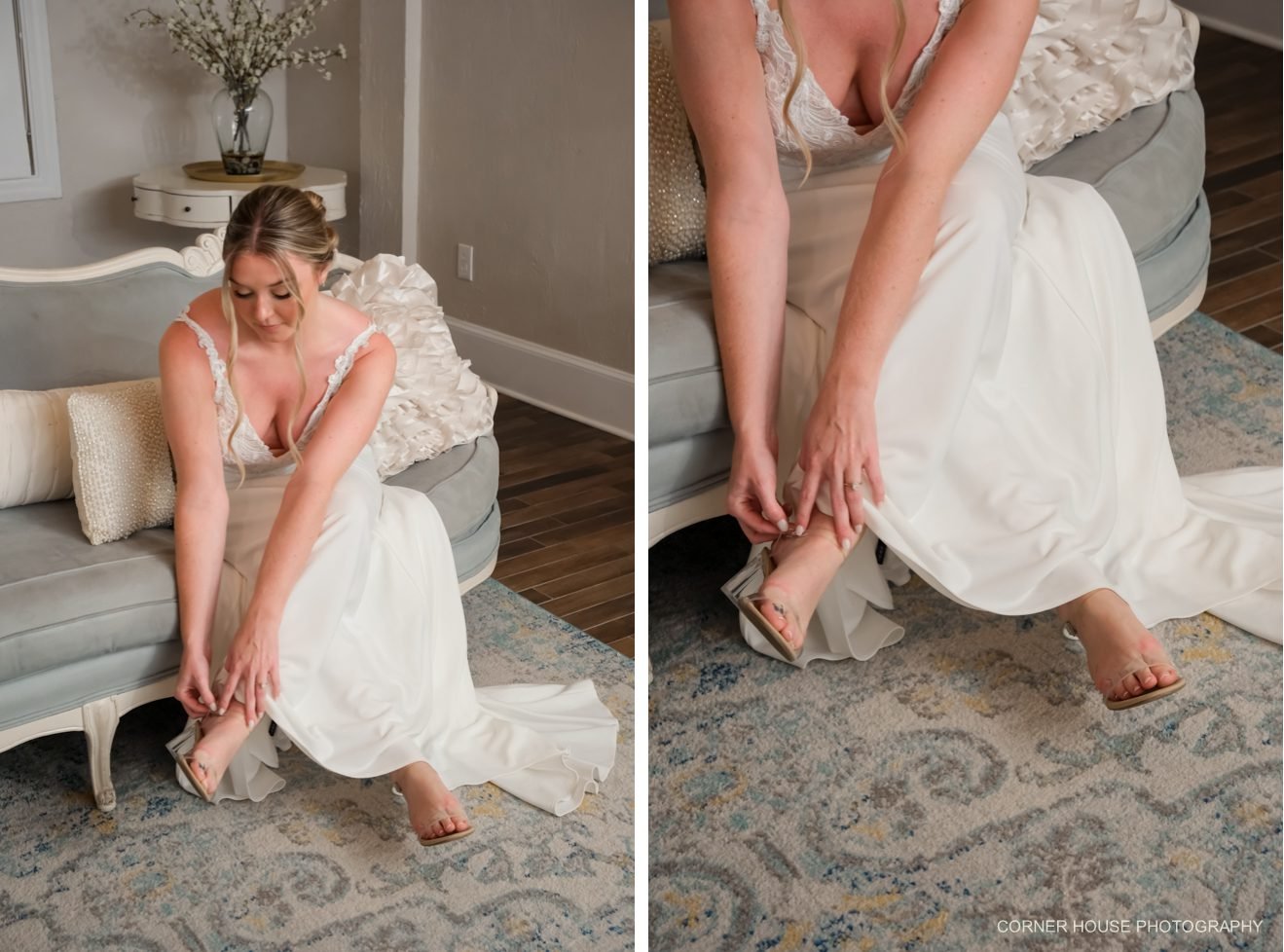 The White Room Wedding