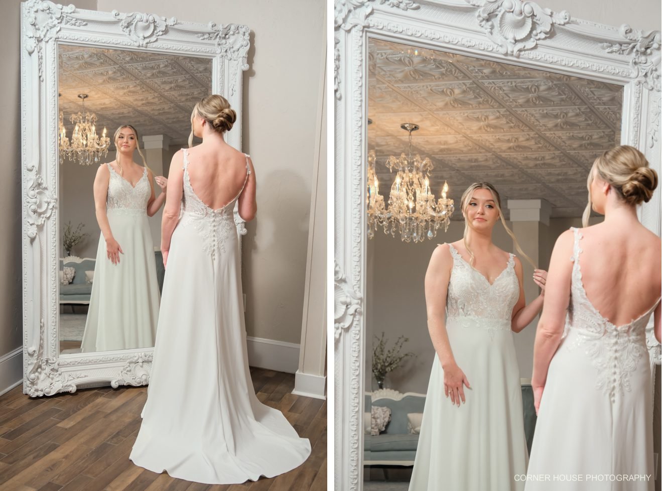 The White Room Wedding