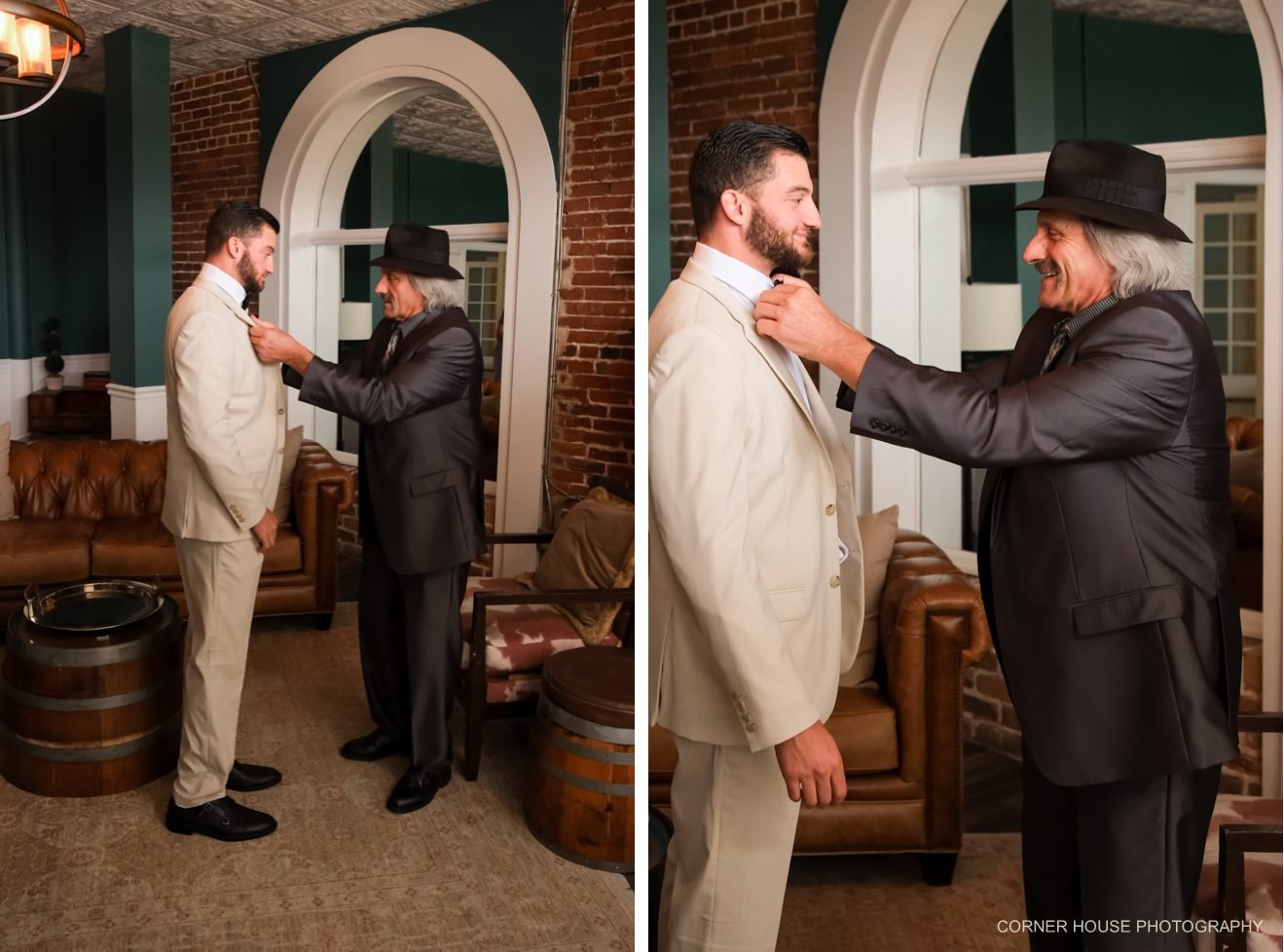 The White Room Wedding