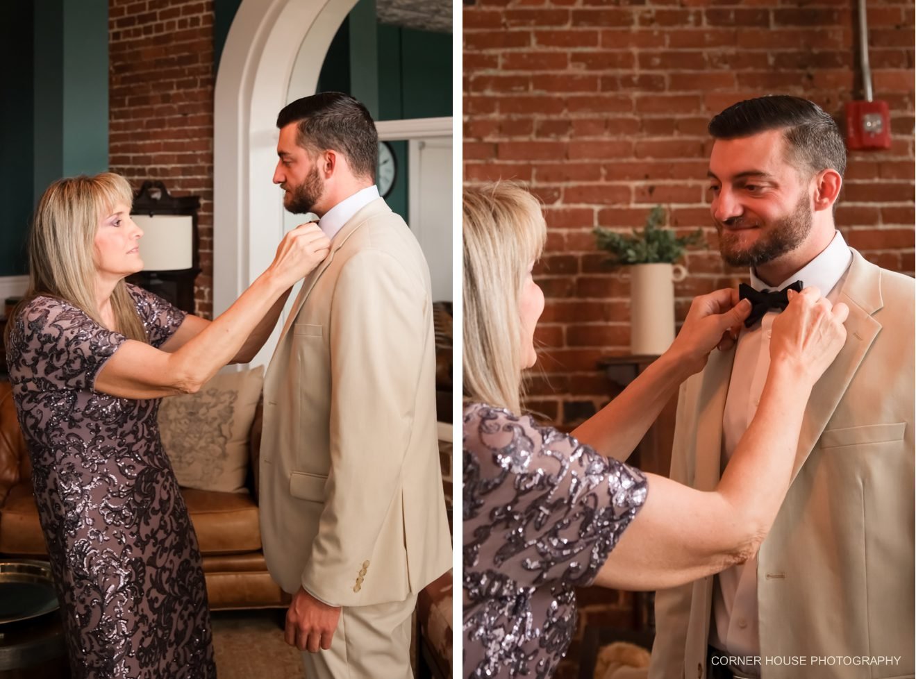 The White Room Wedding