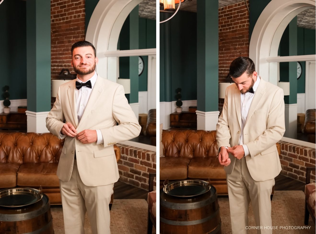 The White Room Wedding