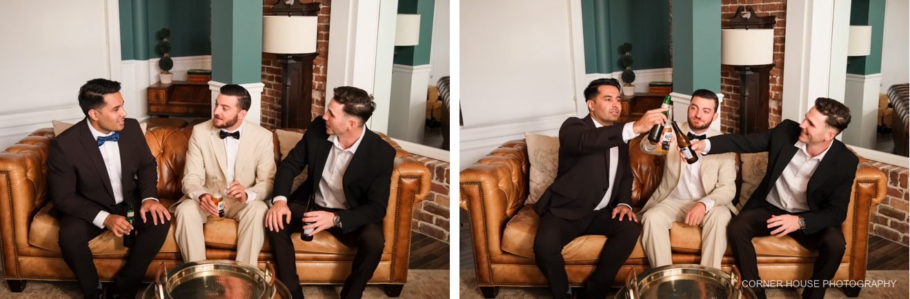 The White Room Wedding