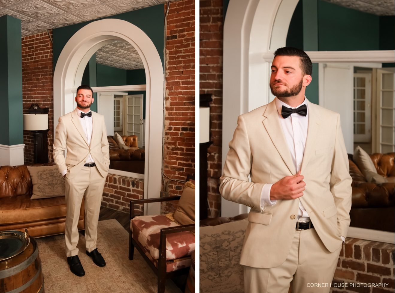 The White Room Wedding
