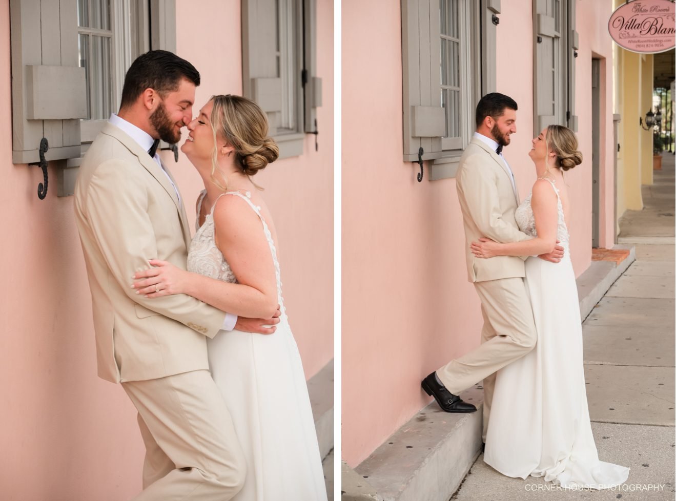 The White Room Wedding