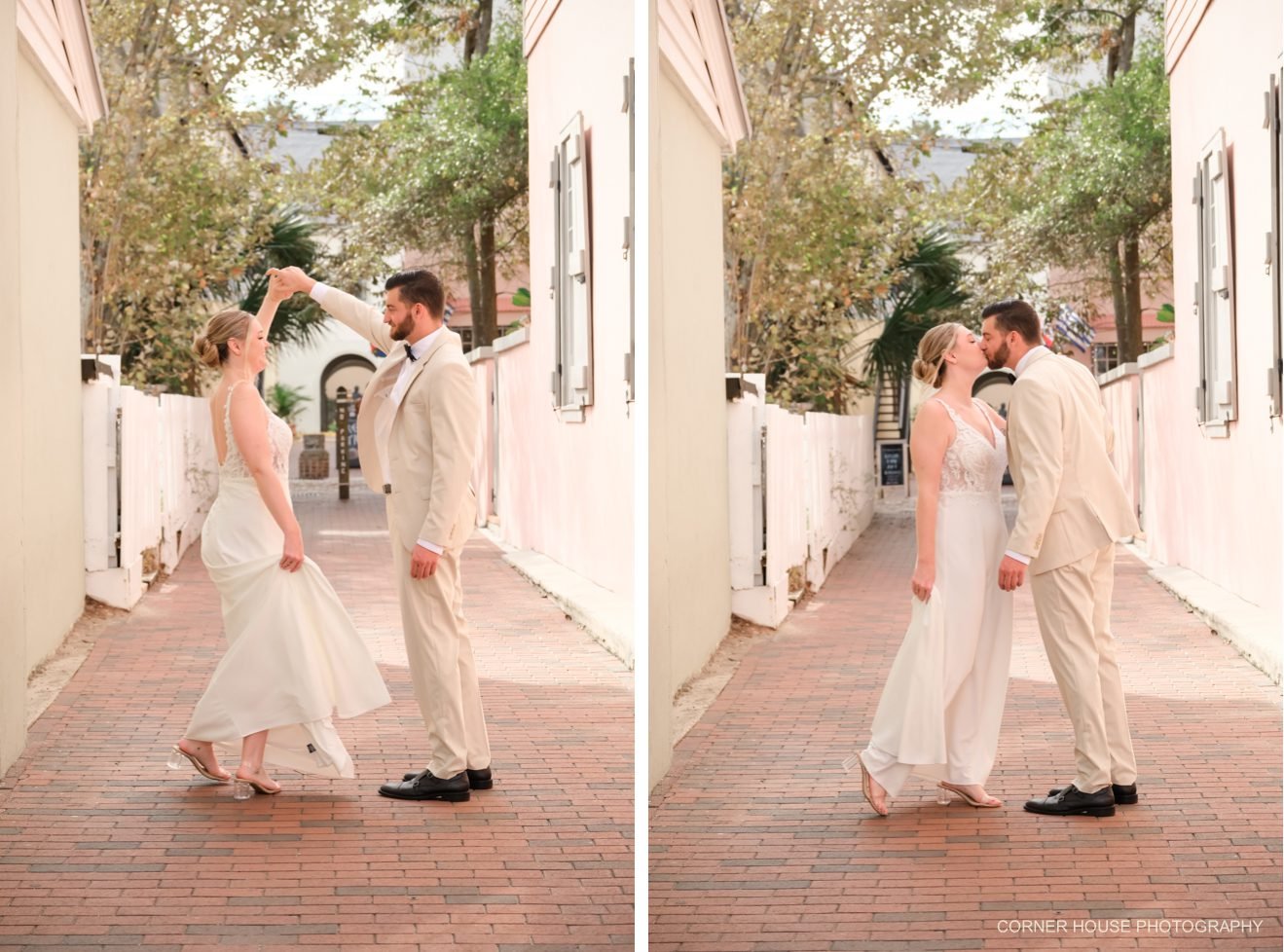 The White Room Wedding