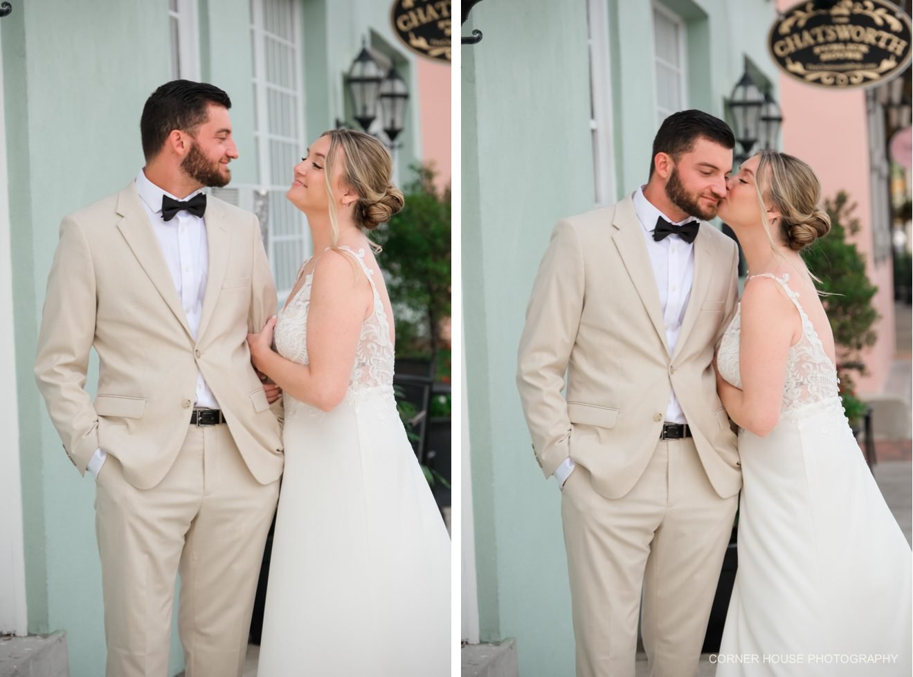 The White Room Wedding