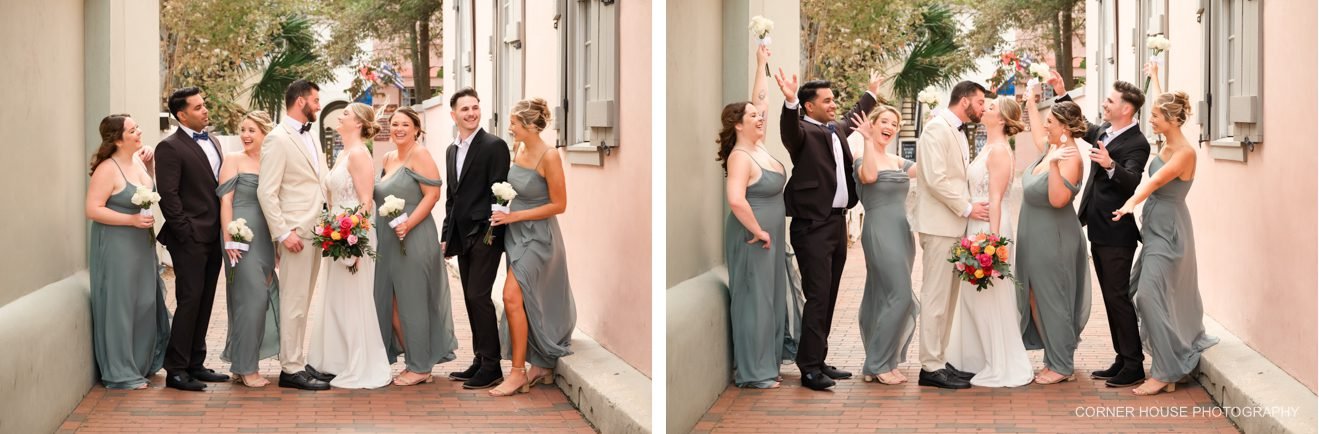 The White Room Wedding