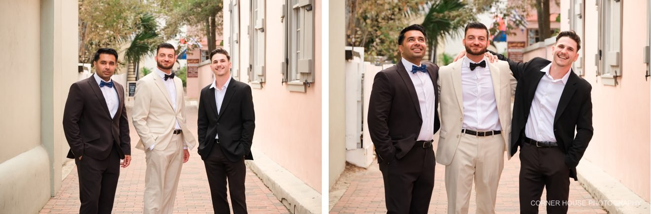The White Room Wedding