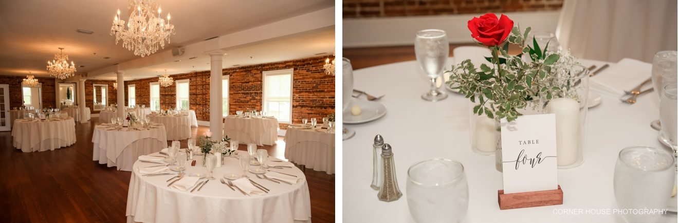 The White Room Wedding