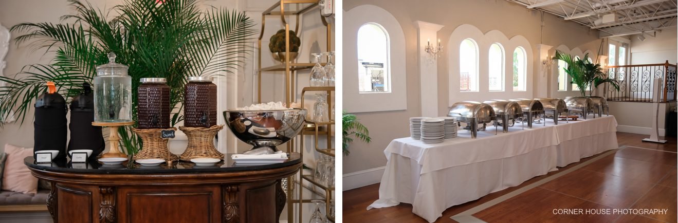 The White Room Wedding