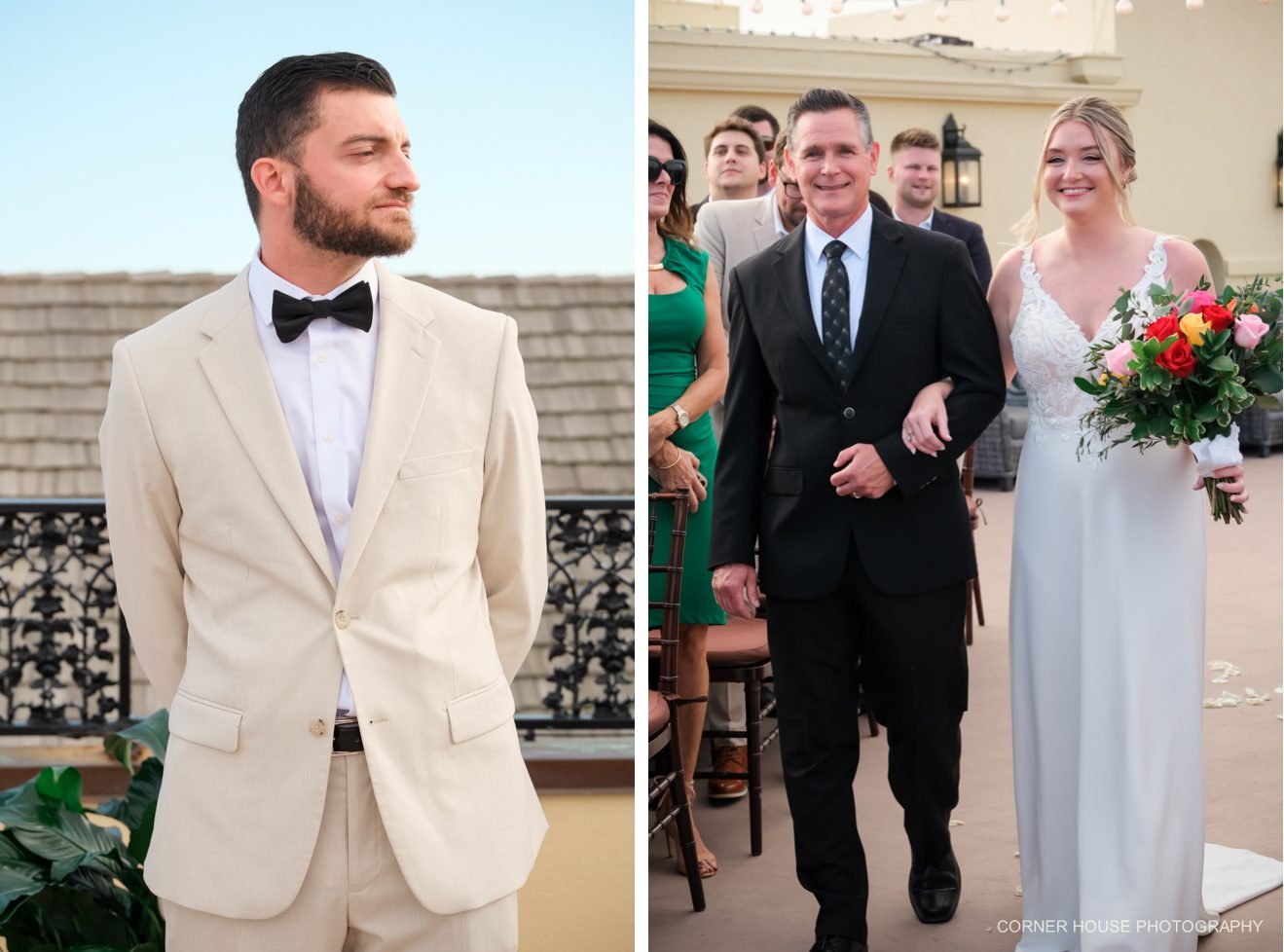 The White Room Wedding
