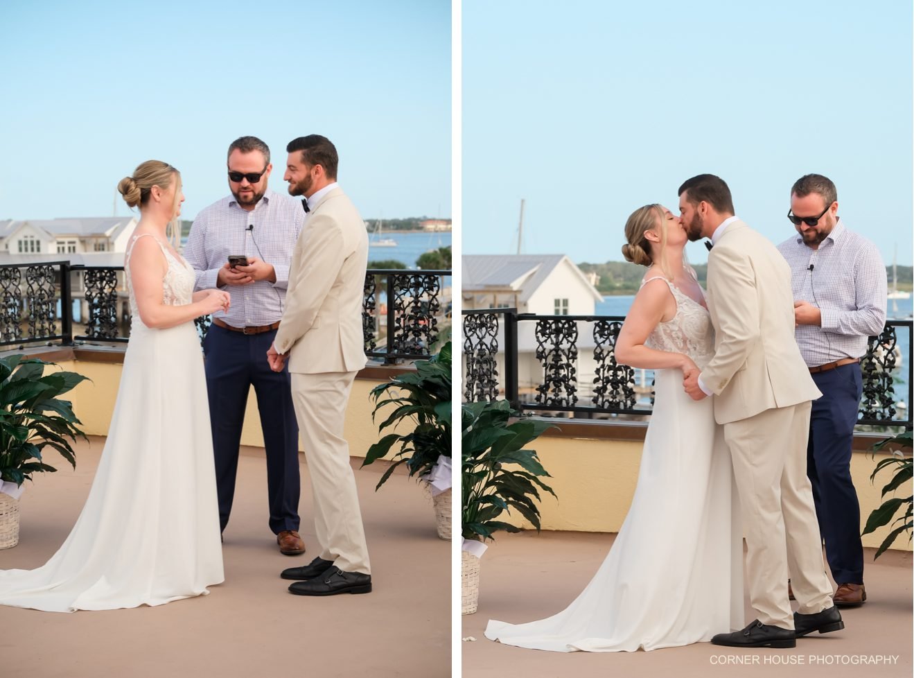 The White Room Wedding