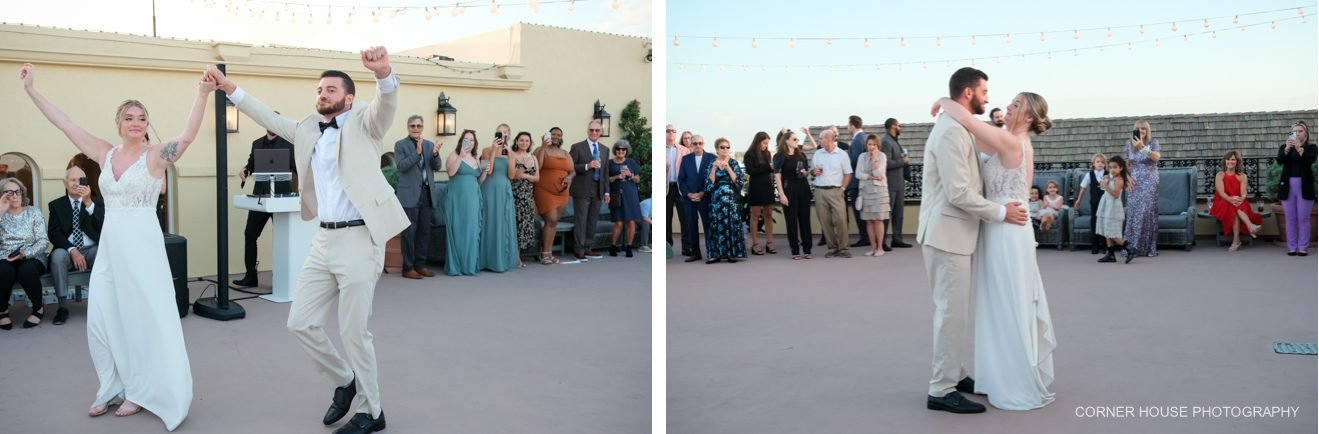 The White Room Wedding