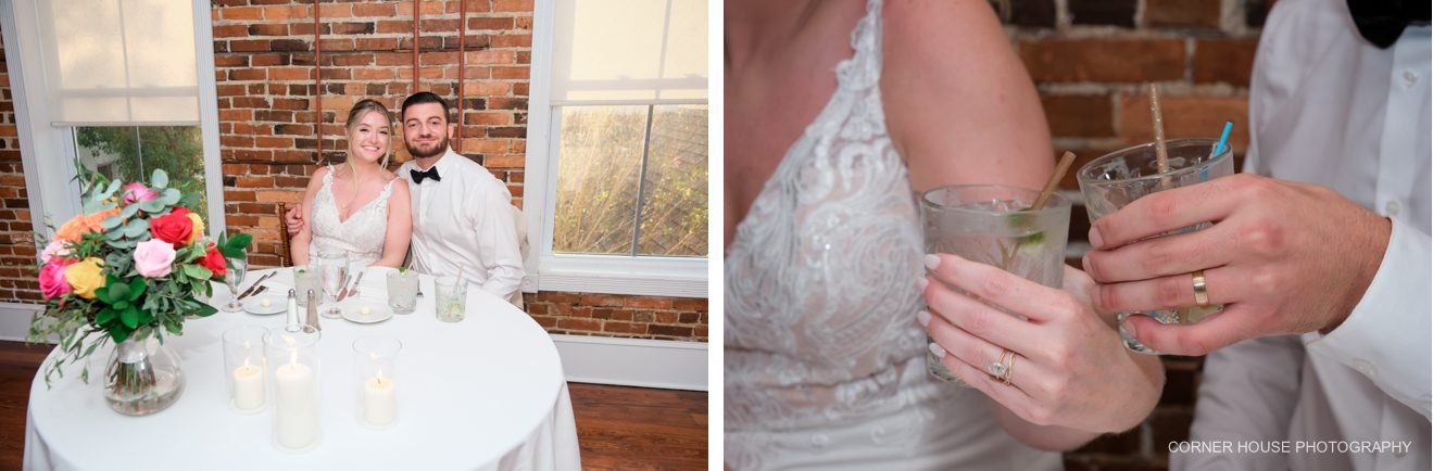 The White Room Wedding