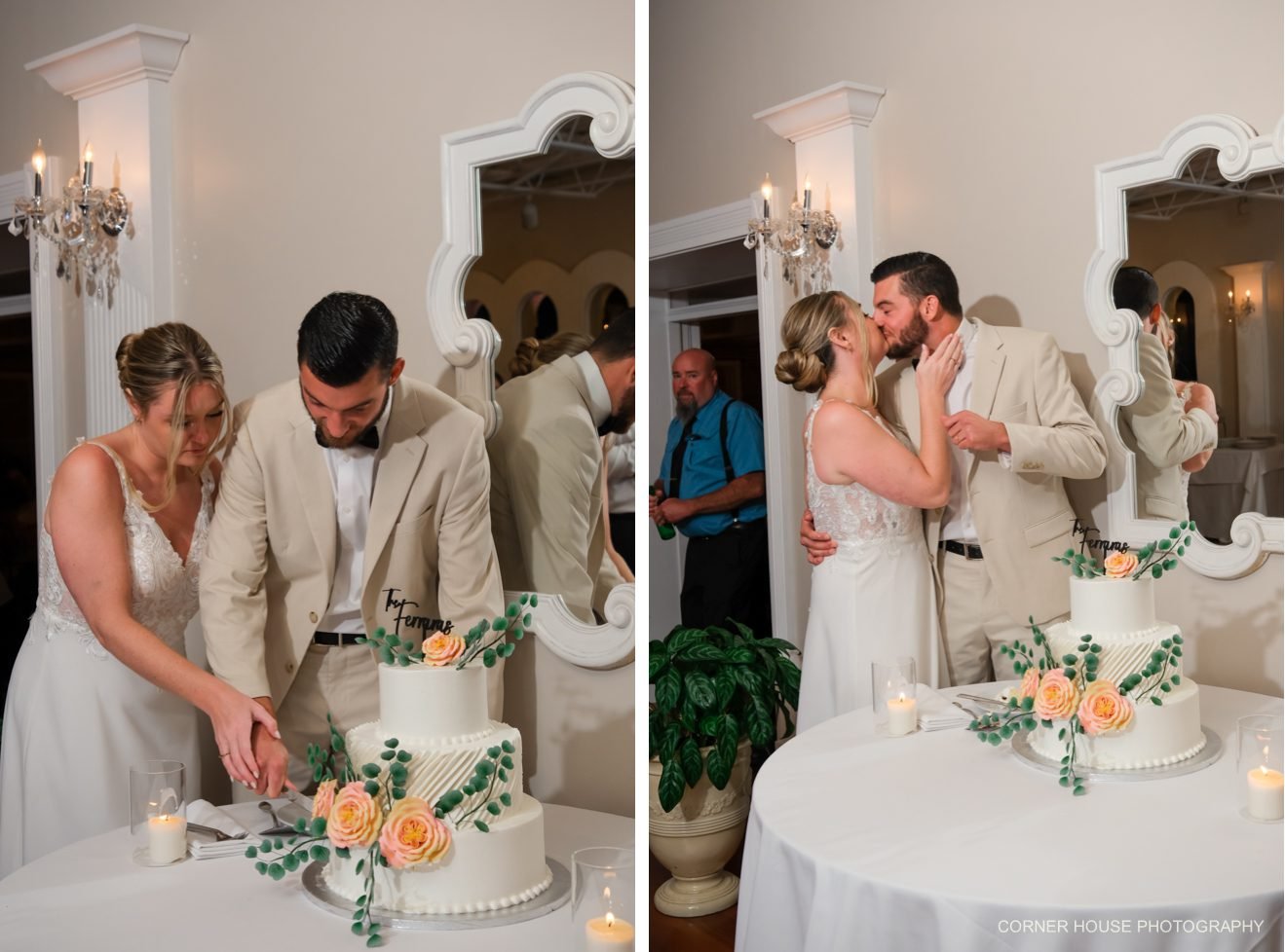 The White Room Wedding