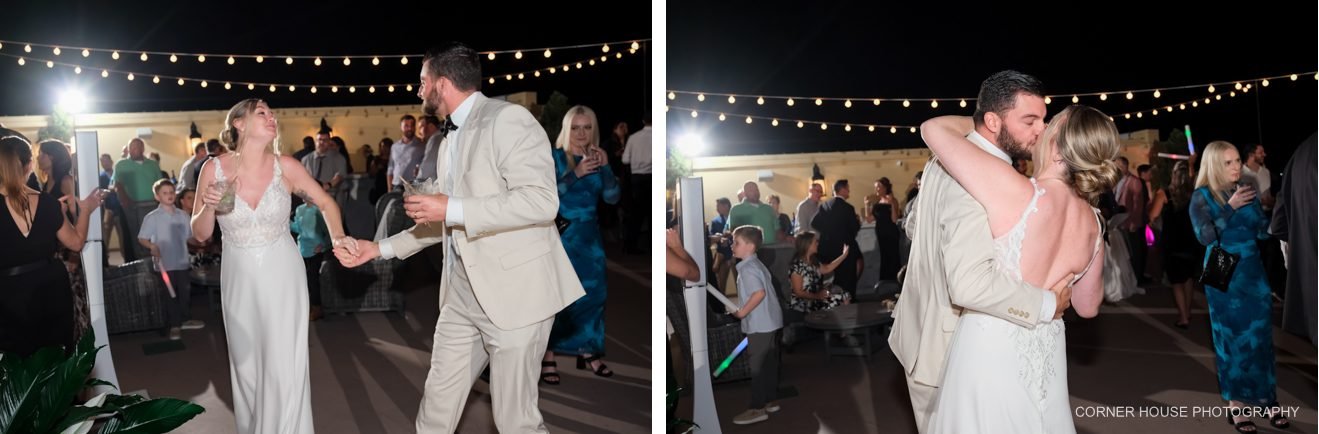 The White Room Wedding