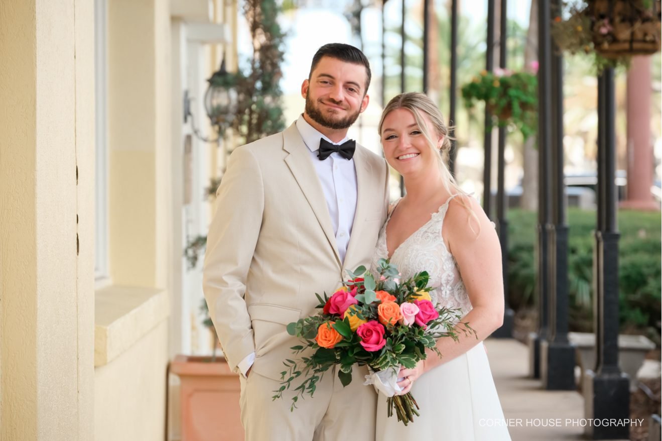 Brooke & Paul’s White Room Wedding