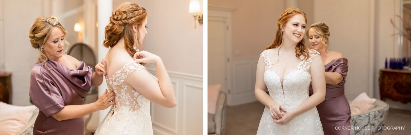 The White Room Wedding