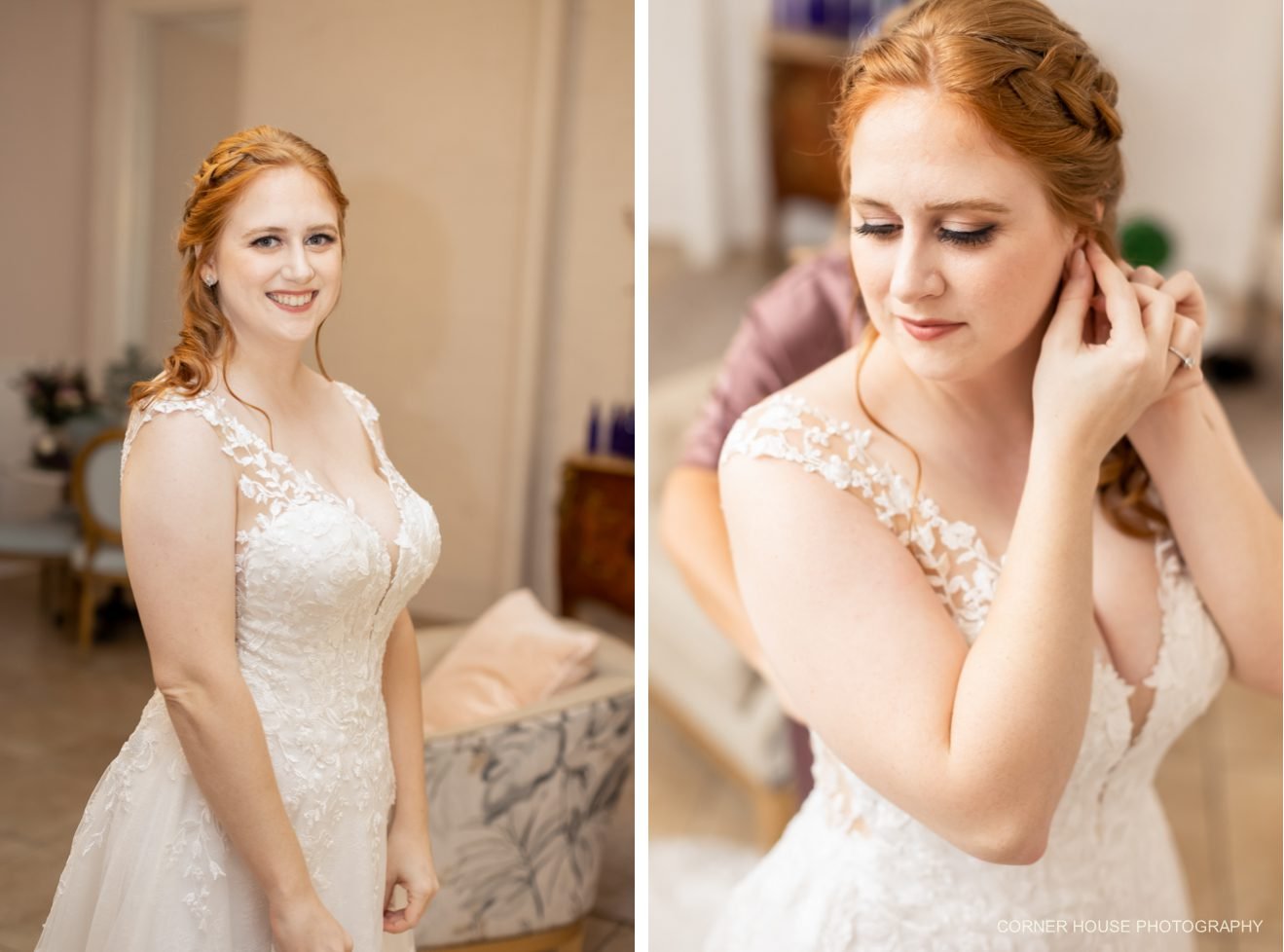 The White Room Wedding