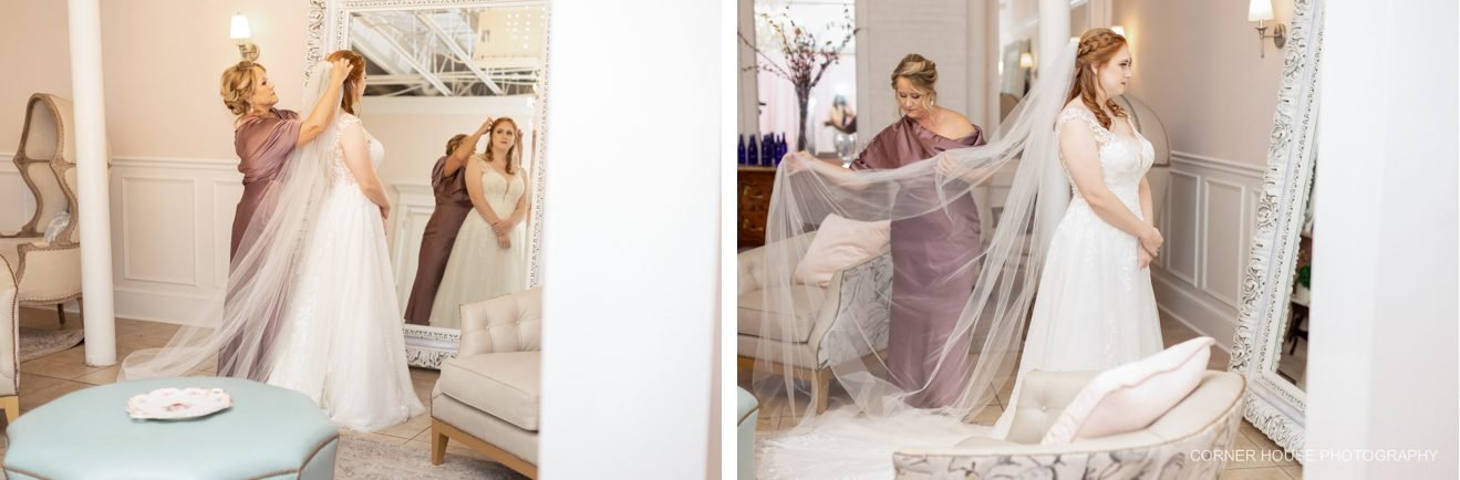 The White Room Wedding