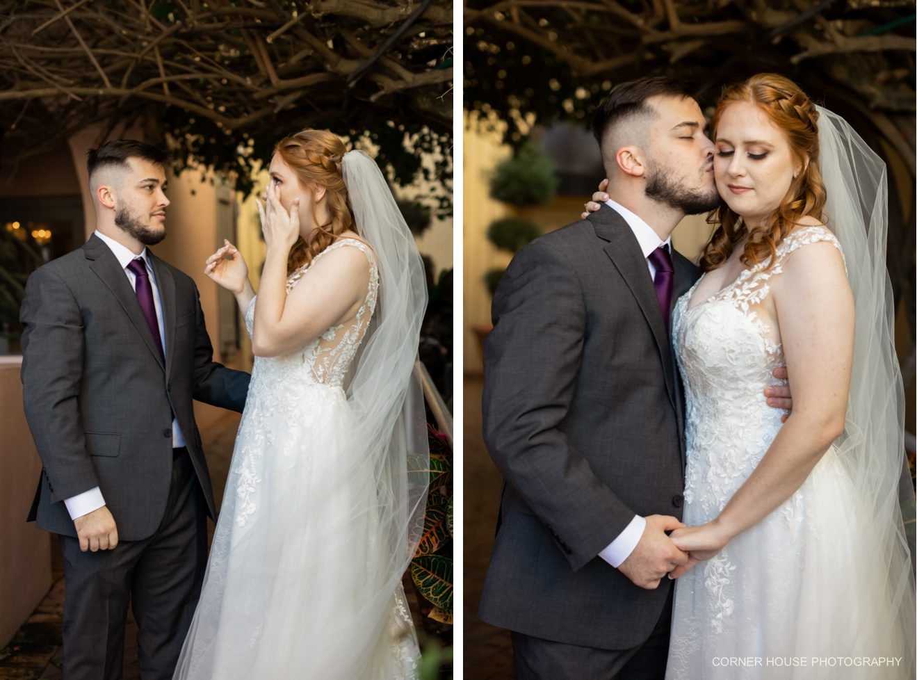 The White Room Wedding