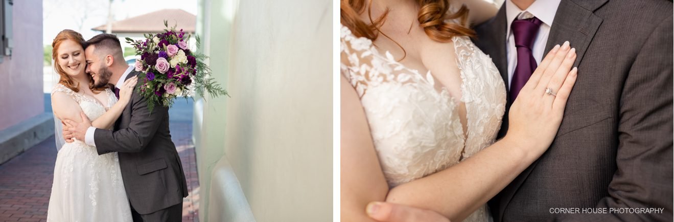 The White Room Wedding