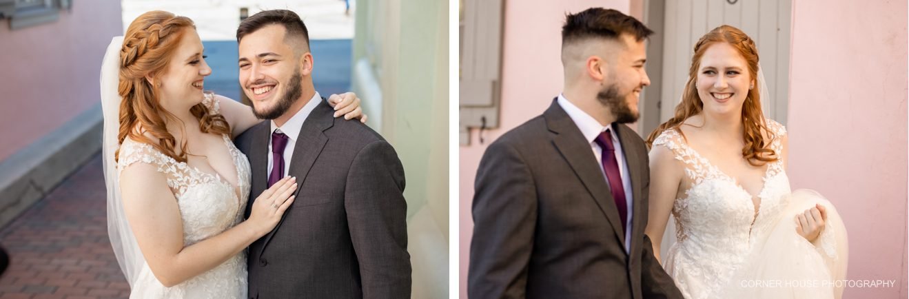 The White Room Wedding