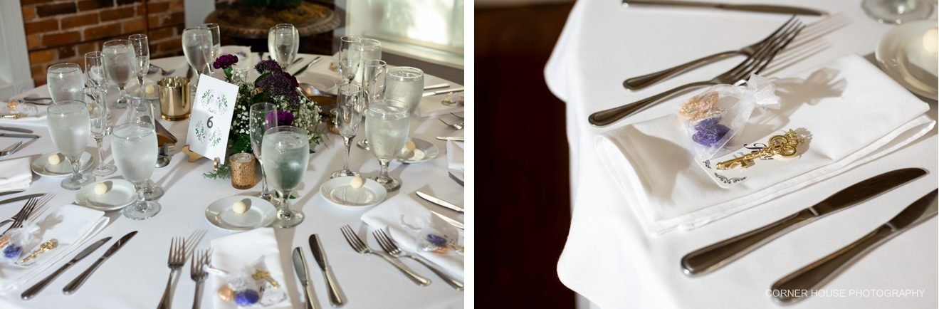 The White Room Wedding