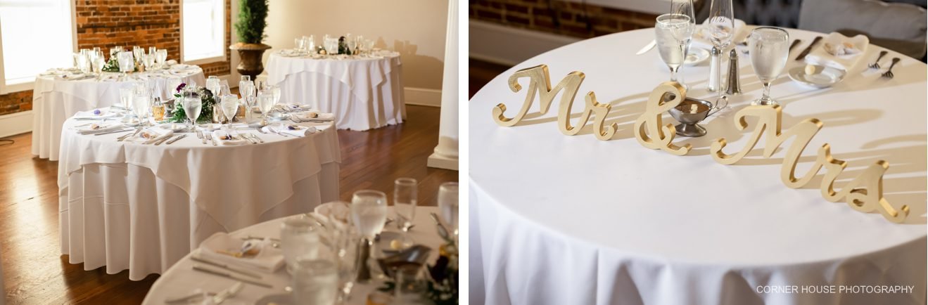 The White Room Wedding