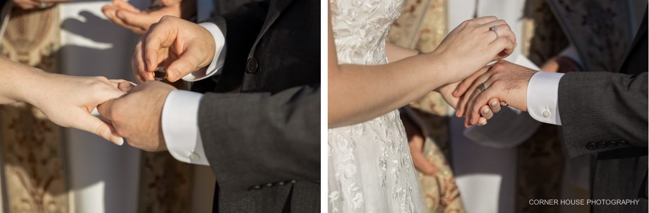 The White Room Wedding