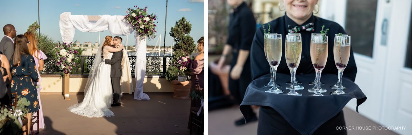The White Room Wedding