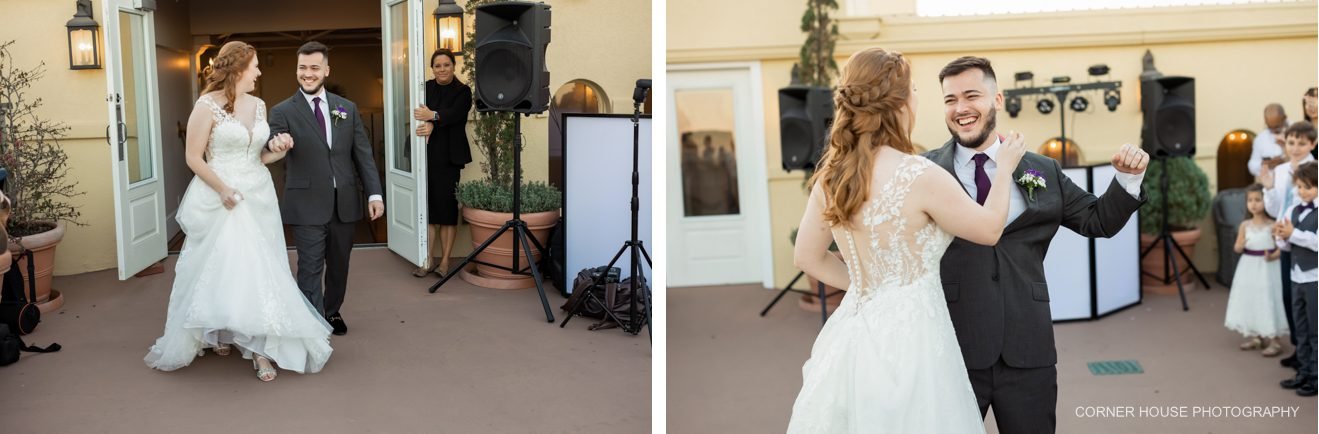 The White Room Wedding
