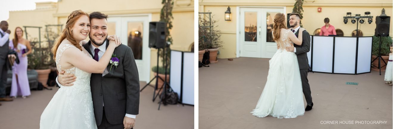 The White Room Wedding