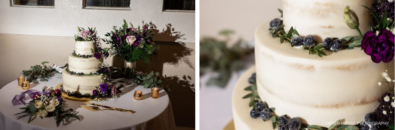 The White Room Wedding