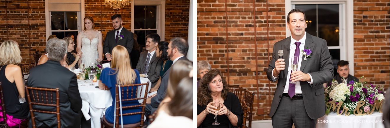 The White Room Wedding