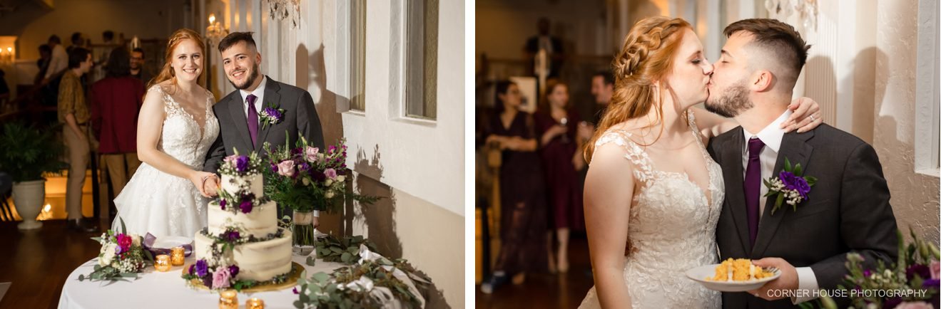 The White Room Wedding